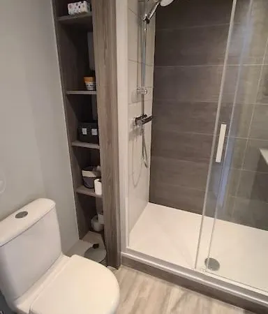 Duplex T2 Terrasse Piscine Chauffee Apartamento Boersch Exterior foto