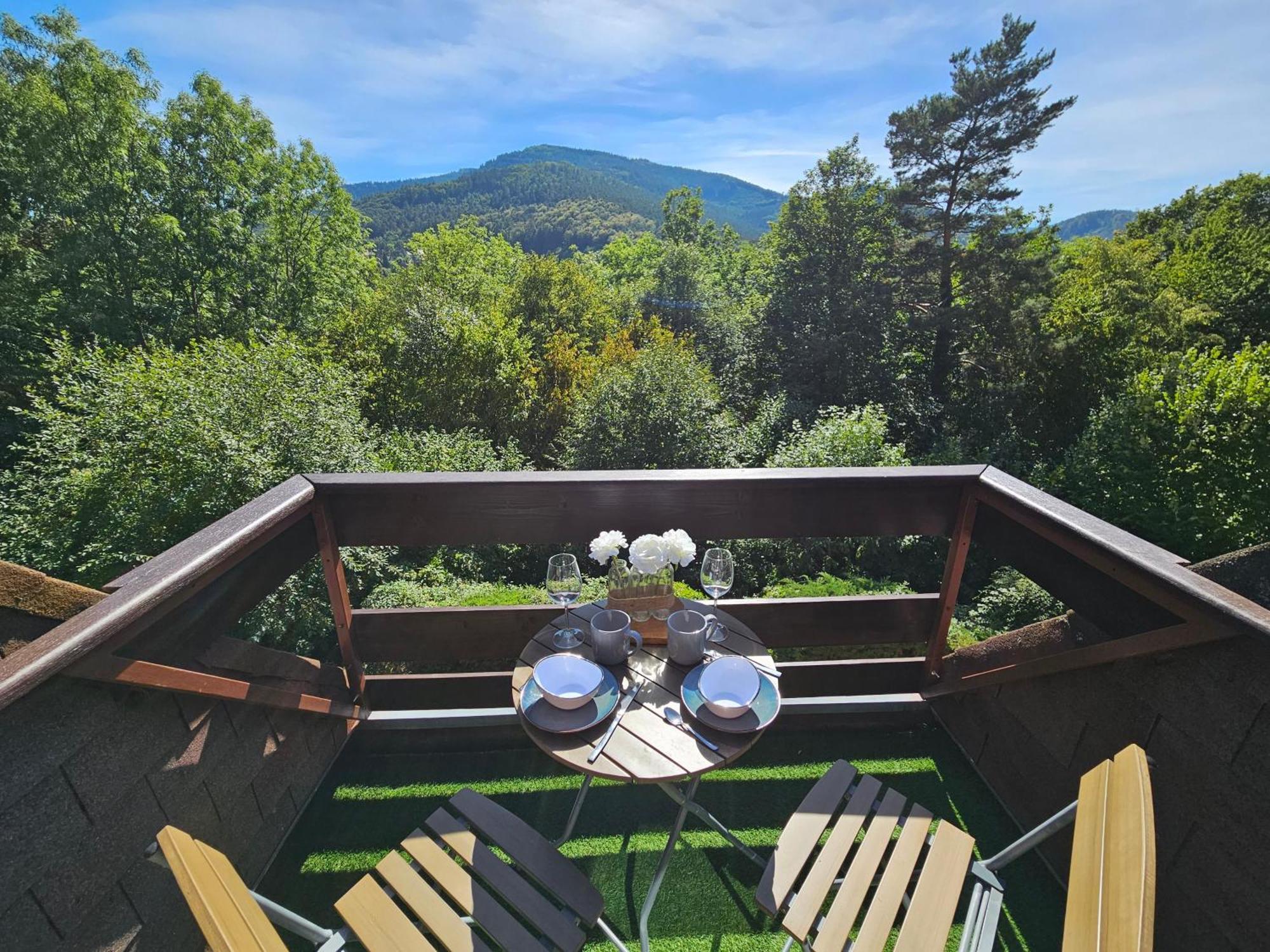 Appartement Duplex T2 Terrasse Piscine Chauffee